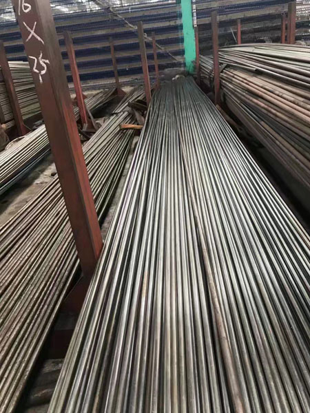 兰州精密钢管